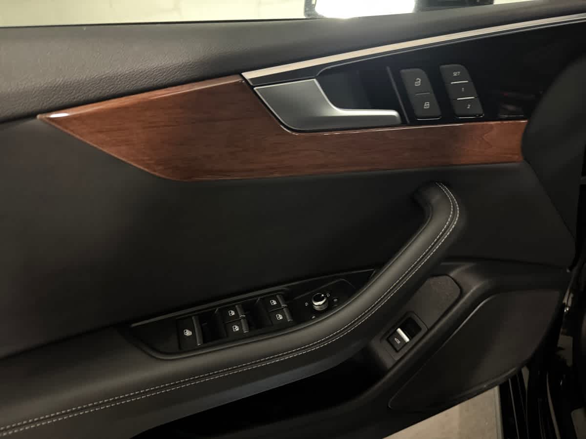 used 2020 Audi A5 Cabriolet car, priced at $31,498