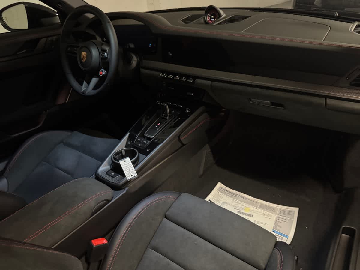 new 2026 Porsche 911 car