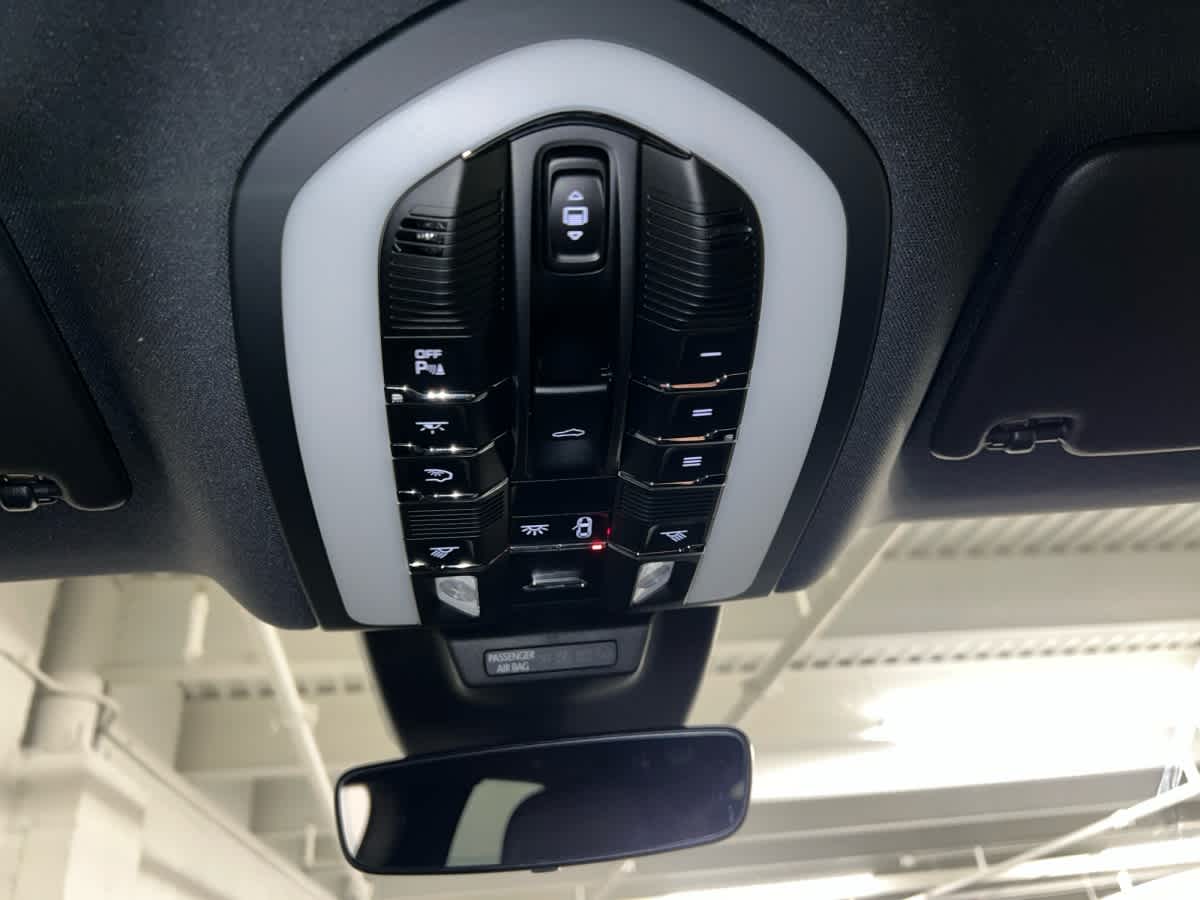 new 2026 Porsche Macan car