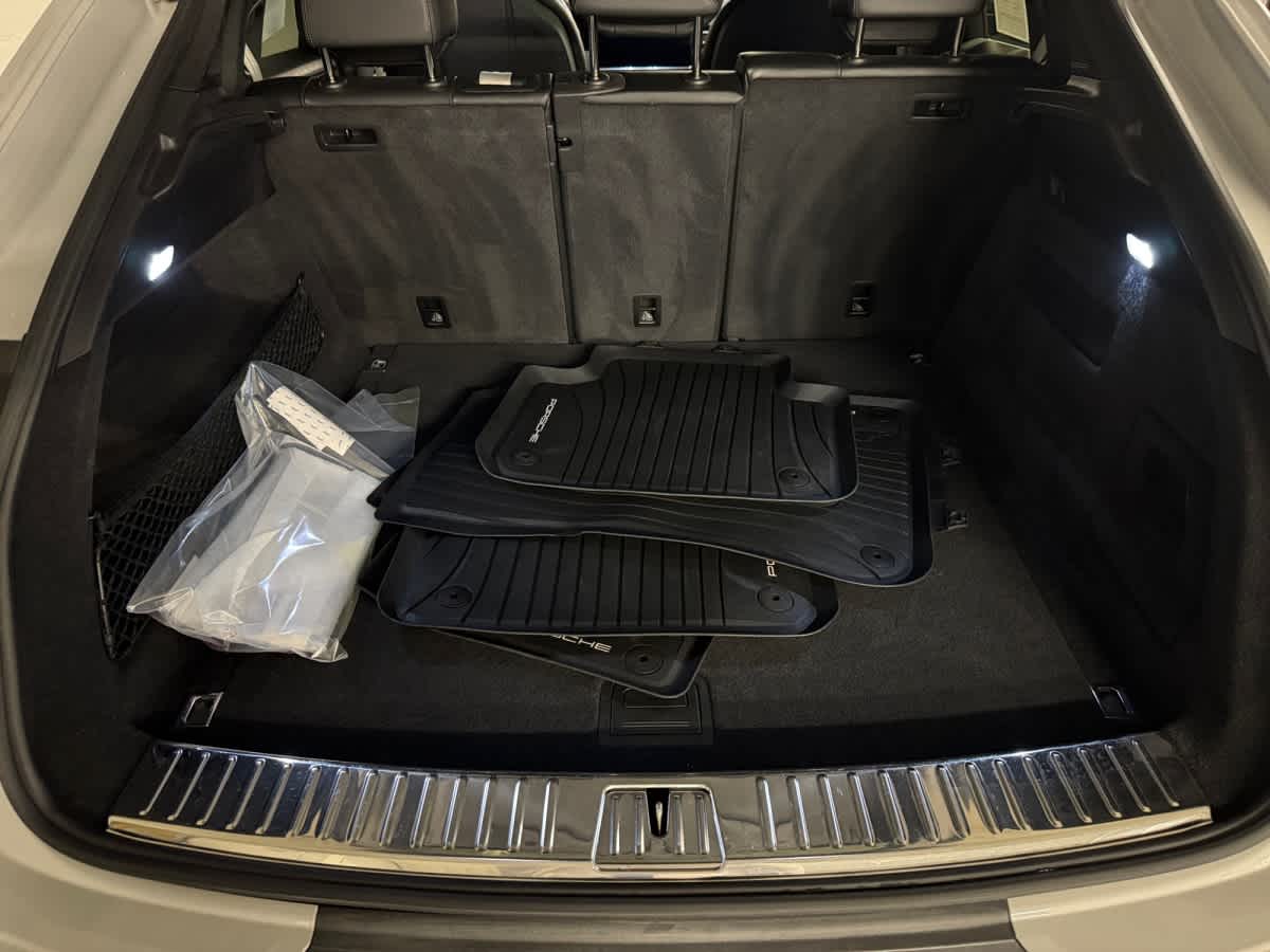 used 2023 Porsche Cayenne car, priced at $79,498