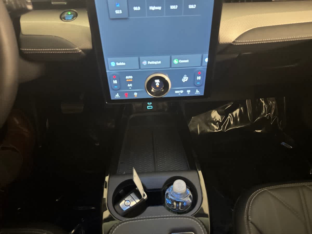 used 2021 Ford Mustang Mach-E car, priced at $19,498