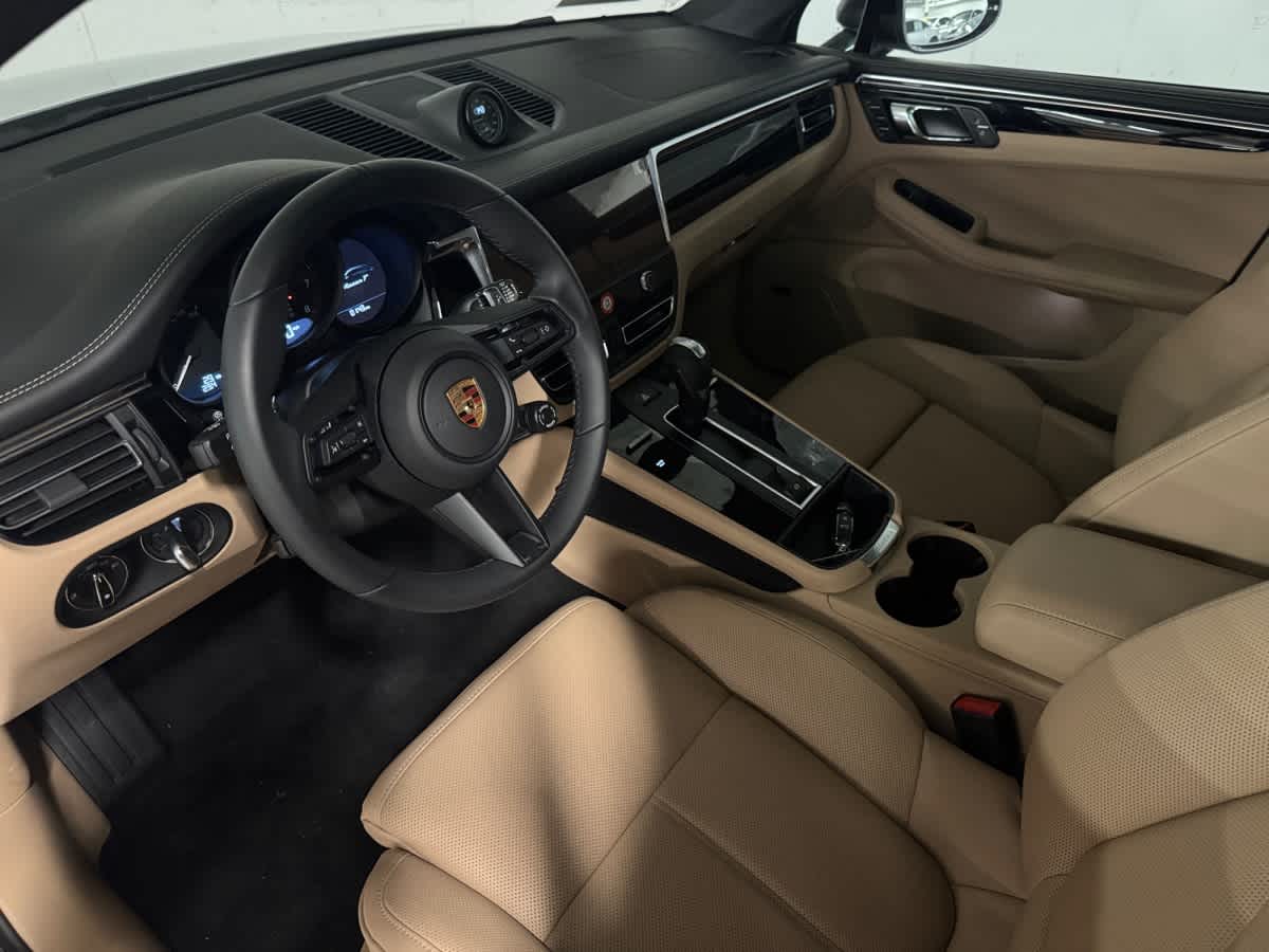 new 2026 Porsche Macan car