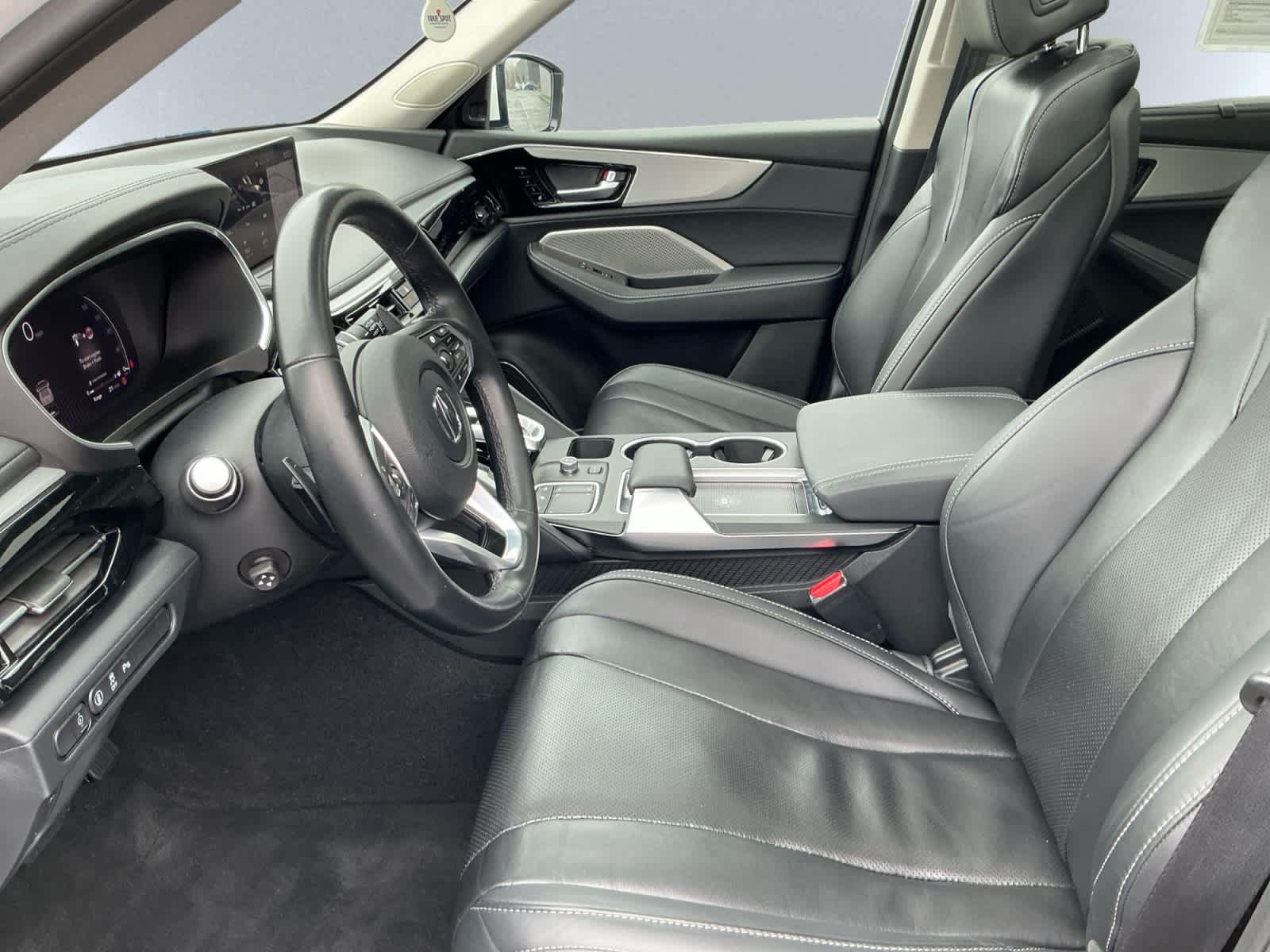 used 2023 Acura MDX car, priced at $39,498