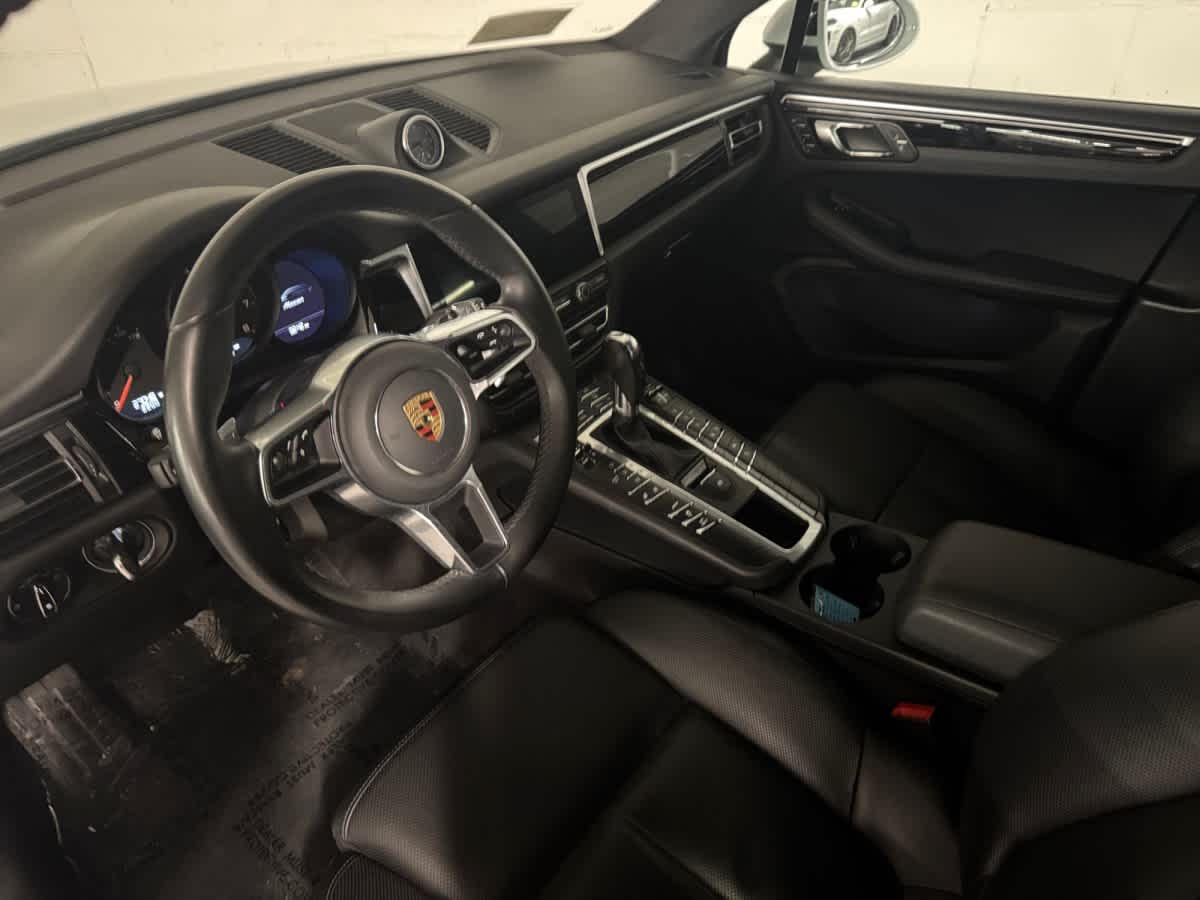 used 2021 Porsche Macan car, priced at $39,597