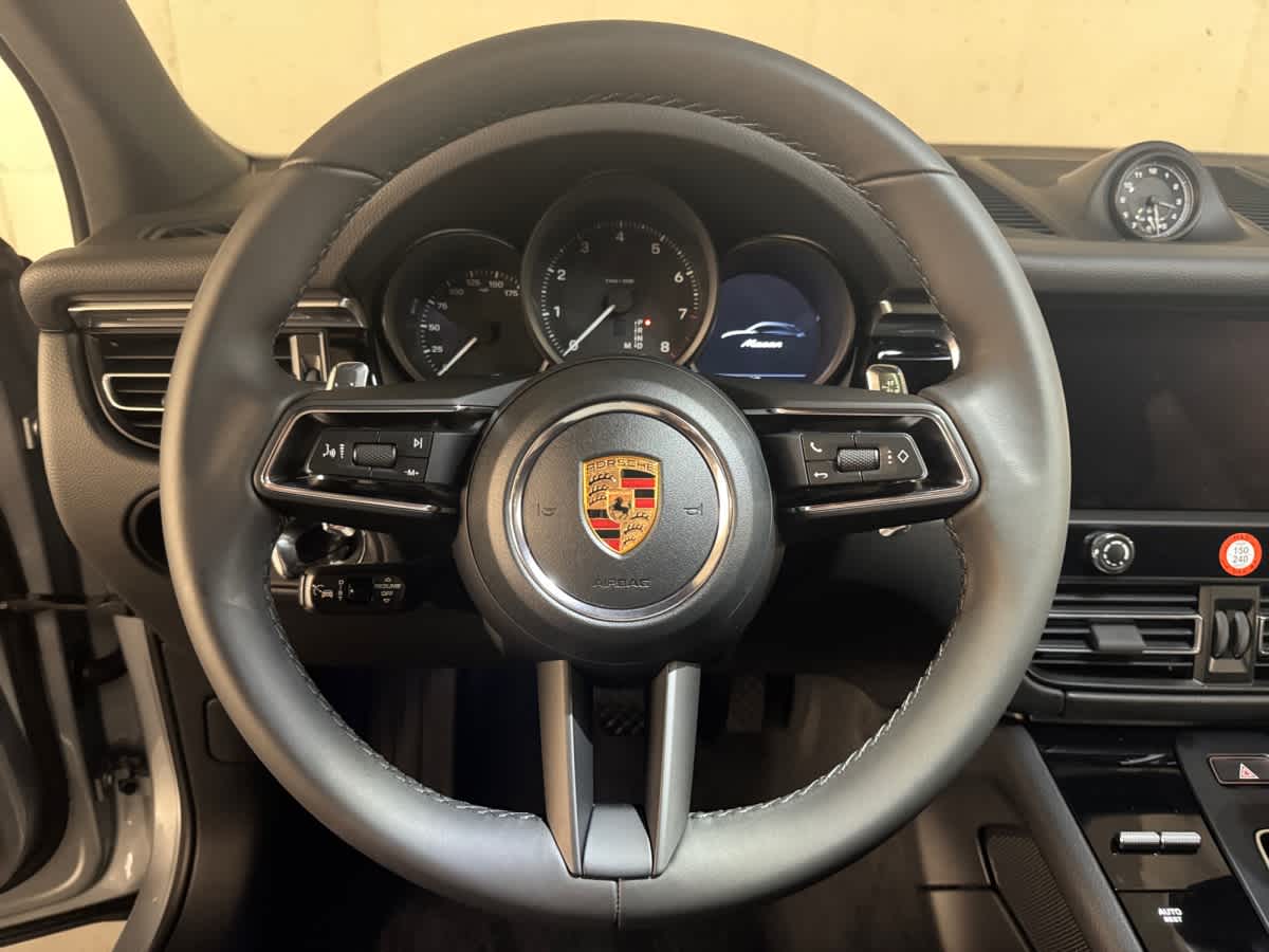 new 2026 Porsche Macan car