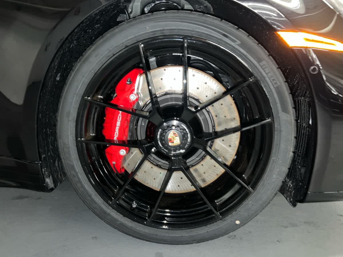 new 2026 Porsche 911 car