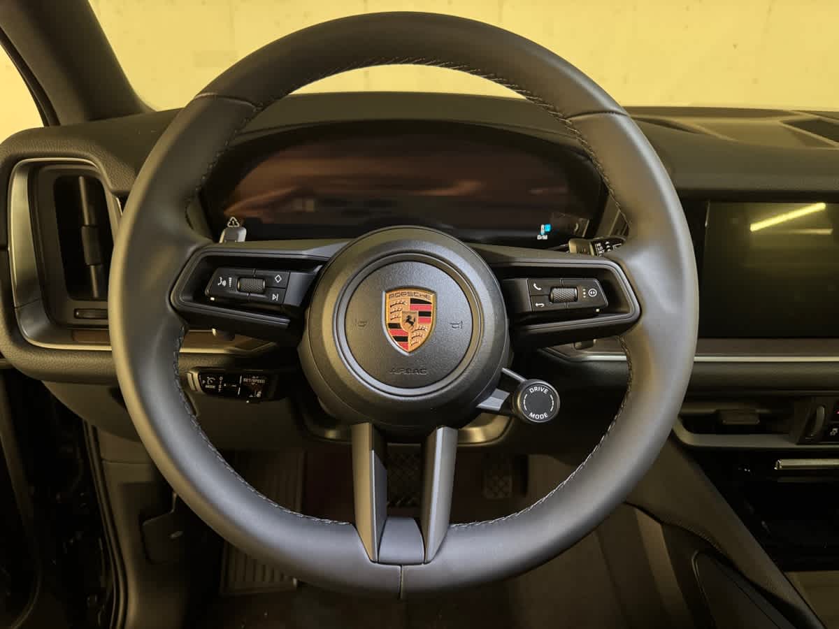 new 2026 Porsche Cayenne car