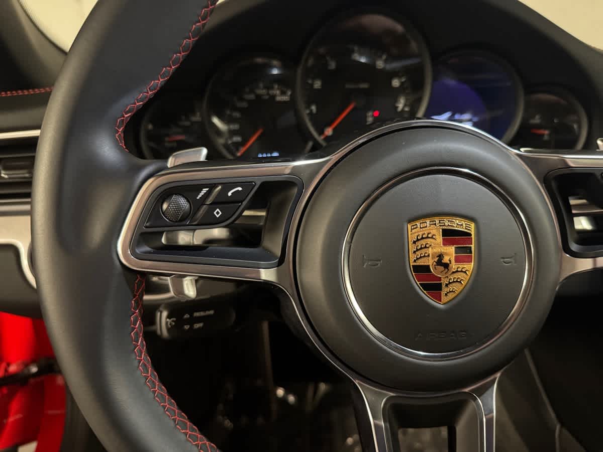 used 2018 Porsche 911 car, priced at $134,998