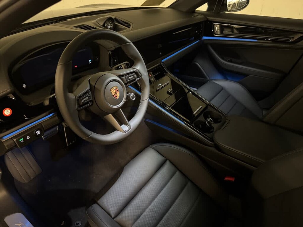 New 2026 Porsche Panamera 4 Sedan