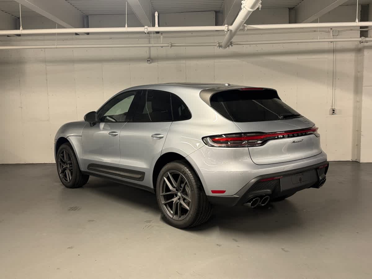 new 2026 Porsche Macan car