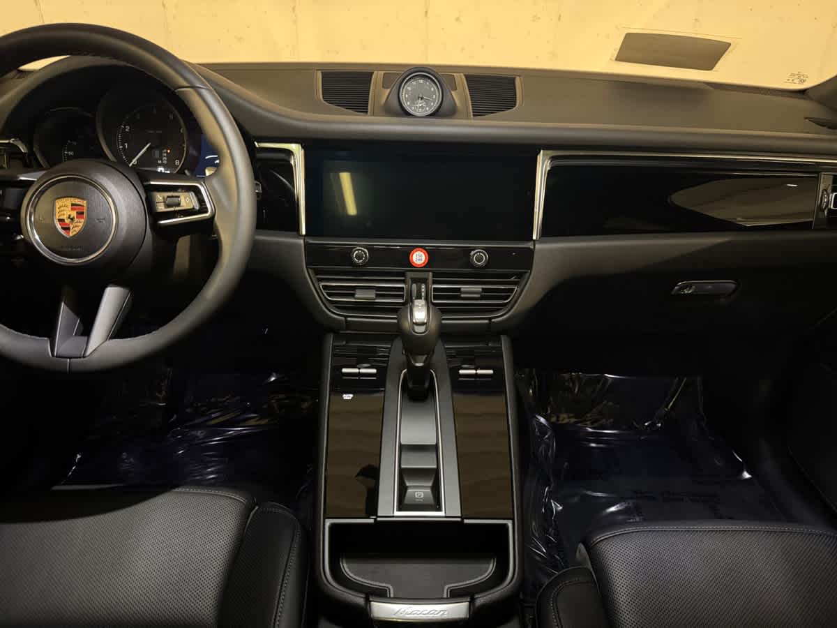 used 2025 Porsche Macan car, priced at $59,298