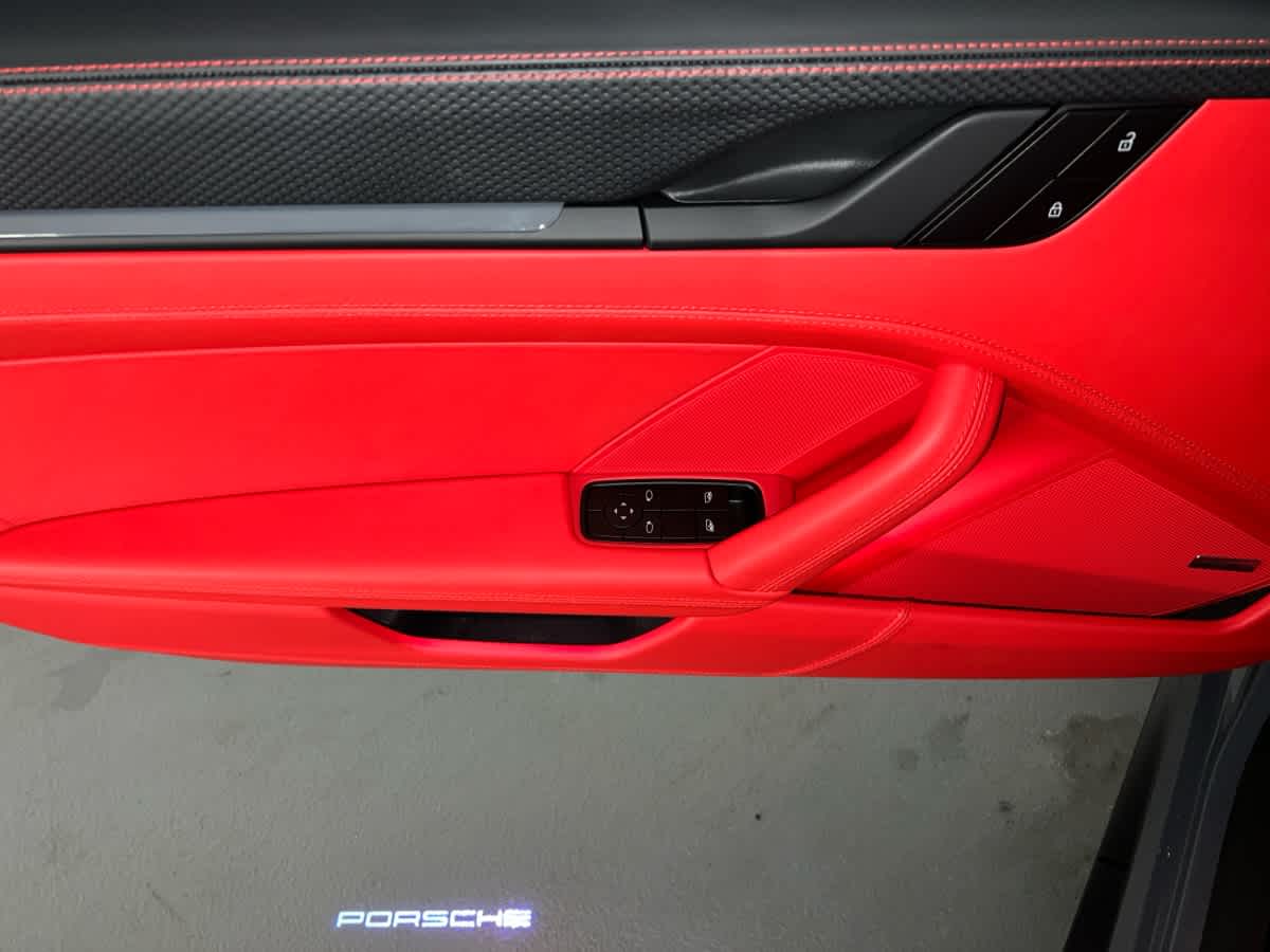 used 2026 Porsche 911 car, priced at $359,998