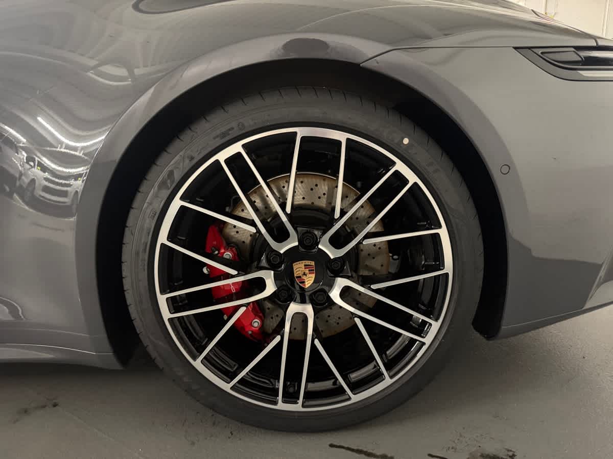new 2026 Porsche 911 car