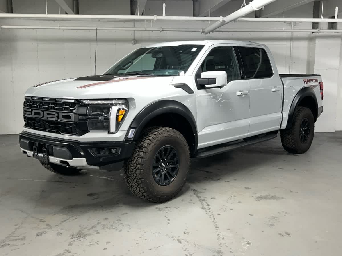 2024 Ford F-150 Raptor SuperCrew 4WD