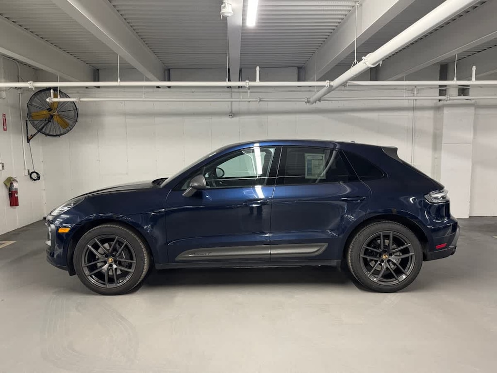 Certified 2023 Porsche Macan T SUV