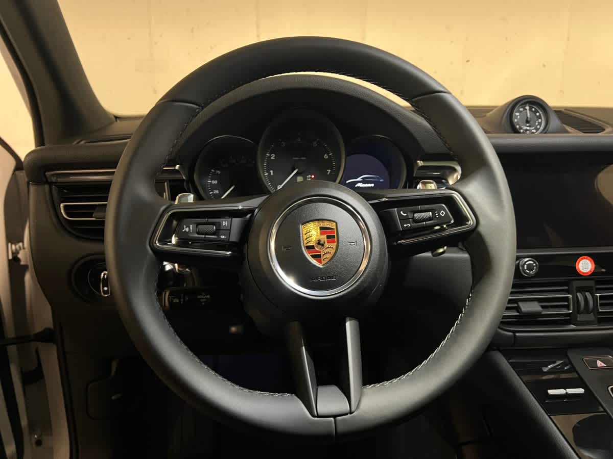 new 2026 Porsche Macan car