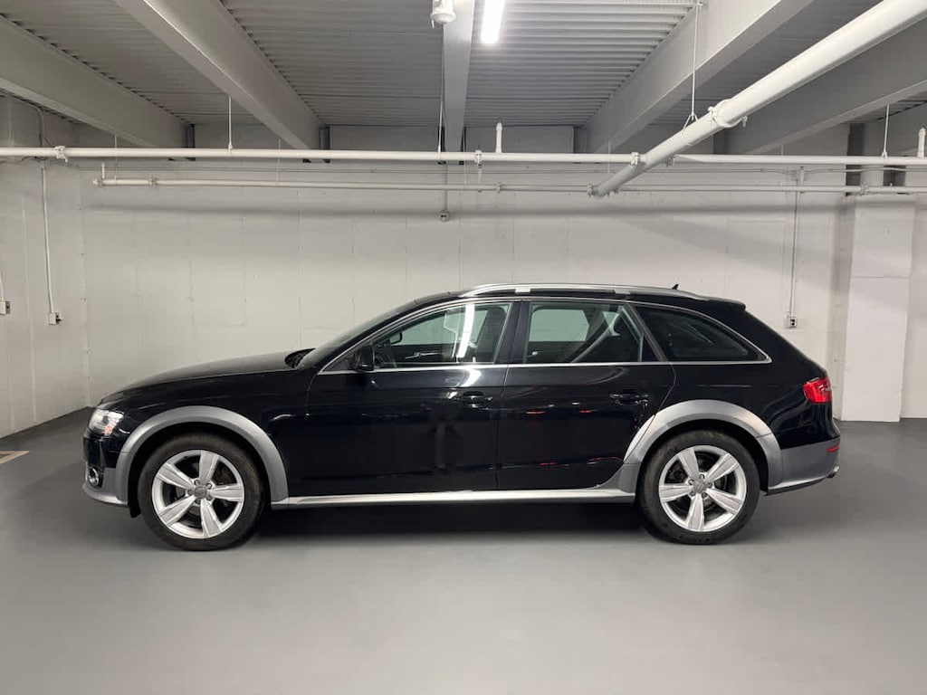 Used 2013 Audi Allroad Premium Plus Wagon