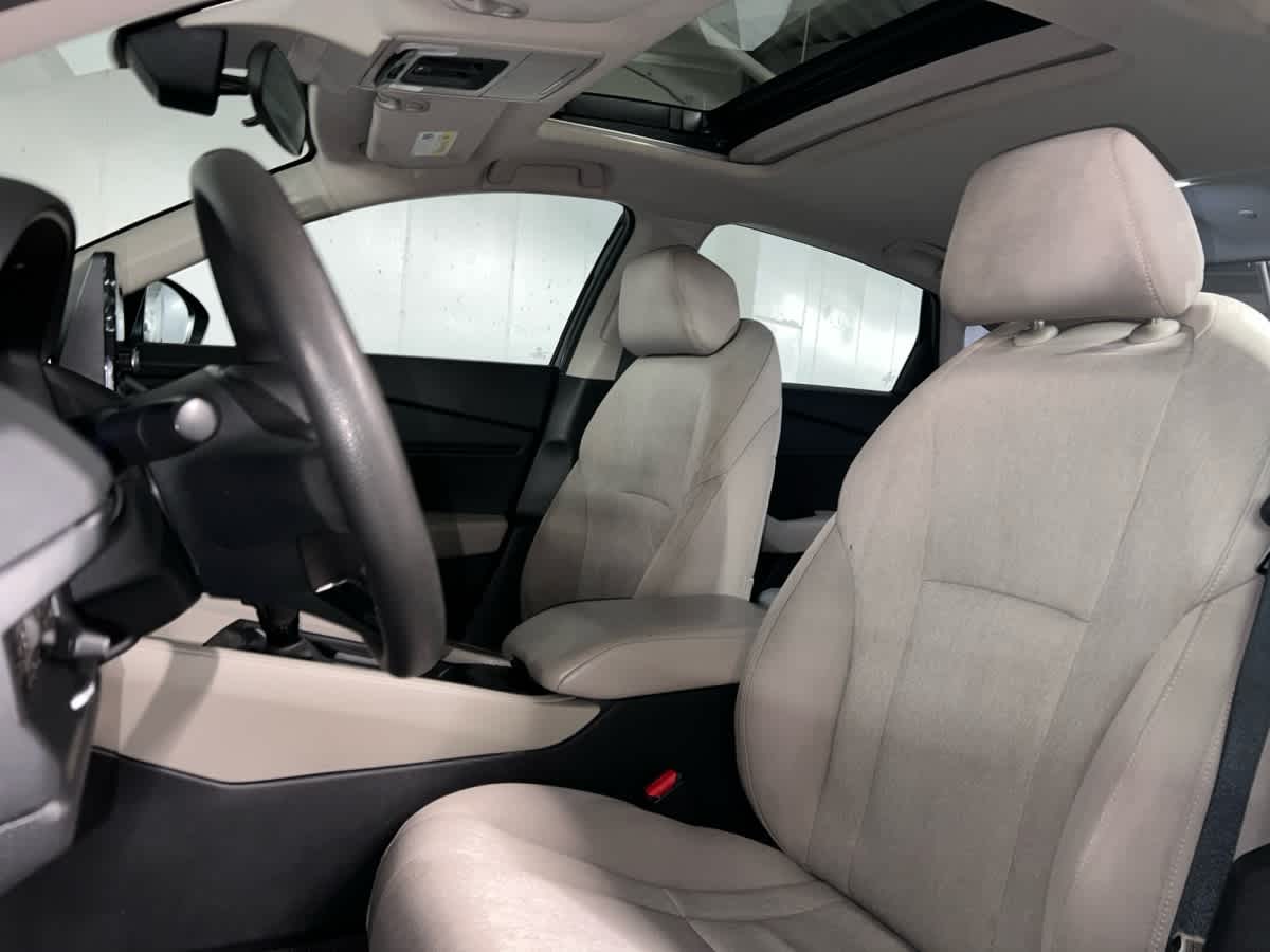 used 2023 Honda Accord car, priced at $22,998