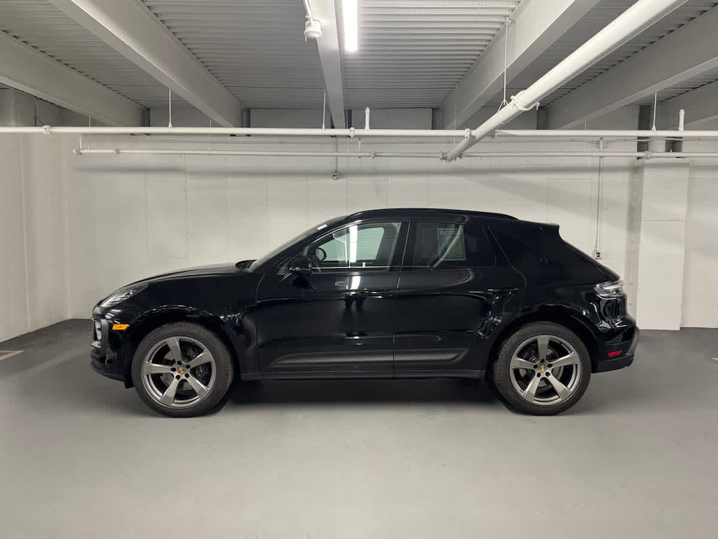 Certified 2023 Porsche Macan SUV