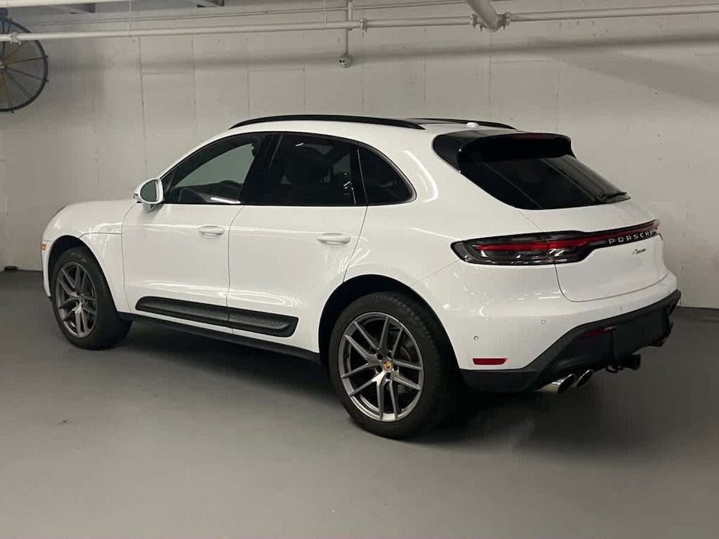 Certified 2023 Porsche Macan SUV
