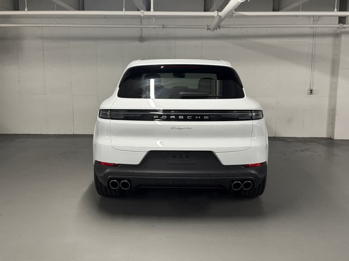 new 2026 Porsche Cayenne car