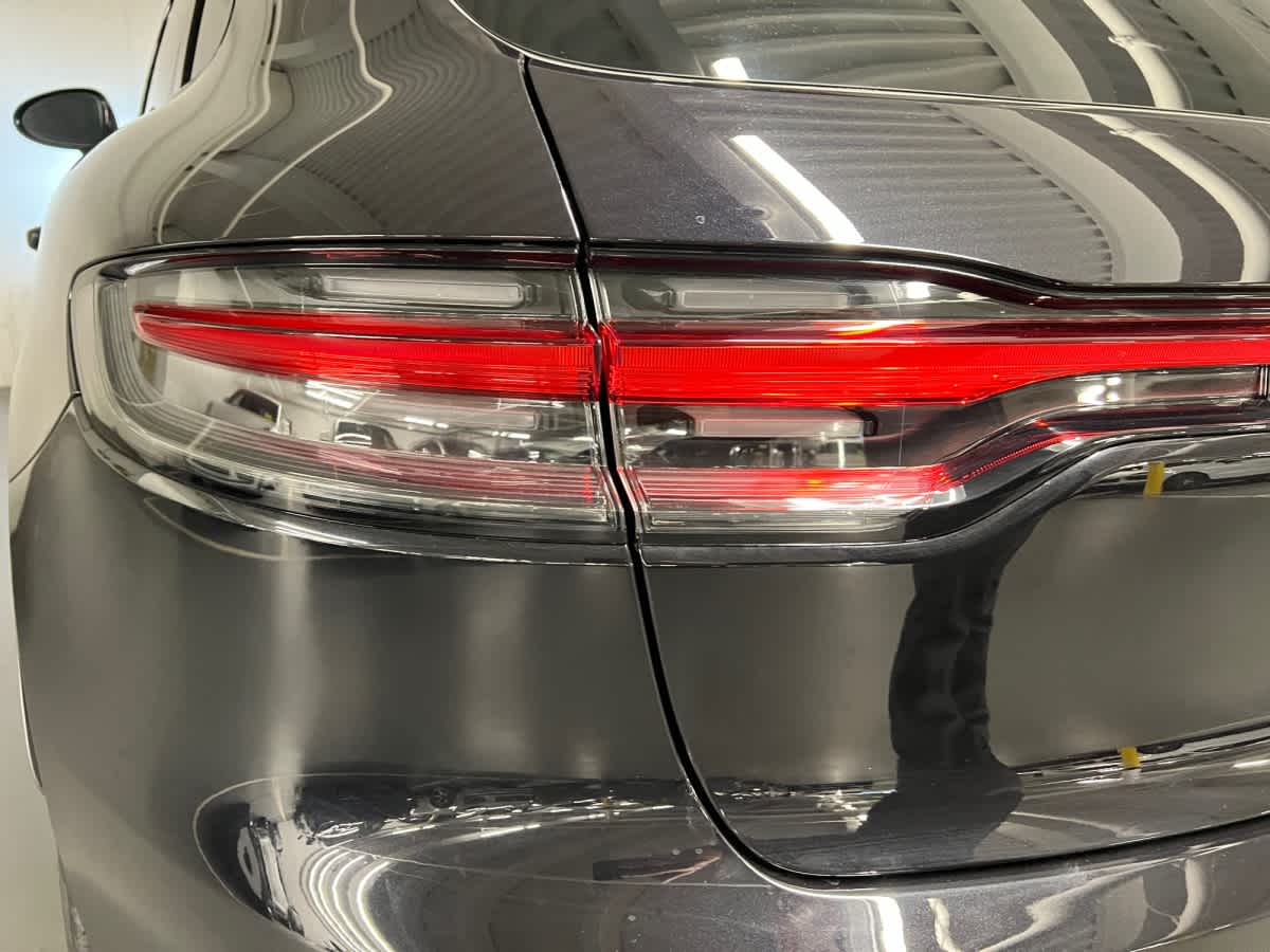 new 2026 Porsche Macan car