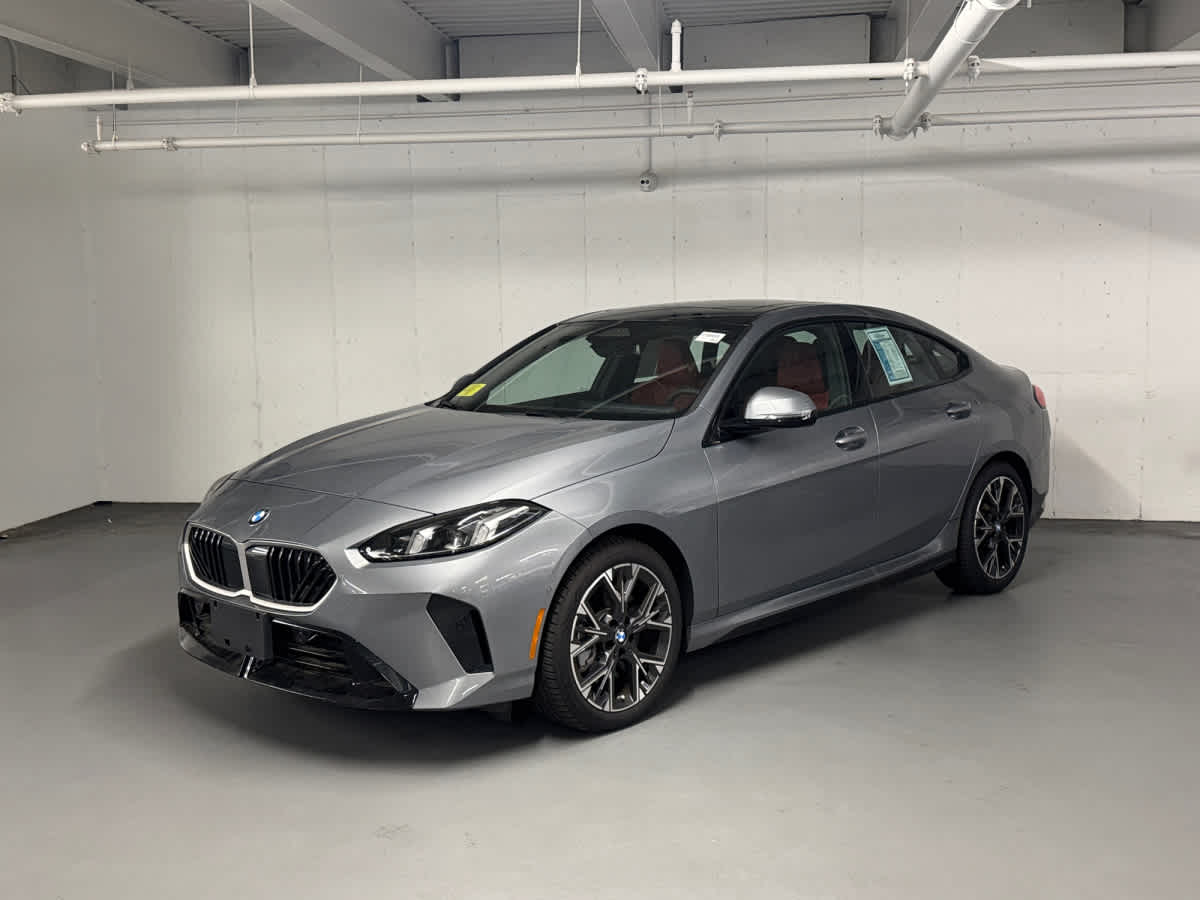 2025 BMW 2 Series