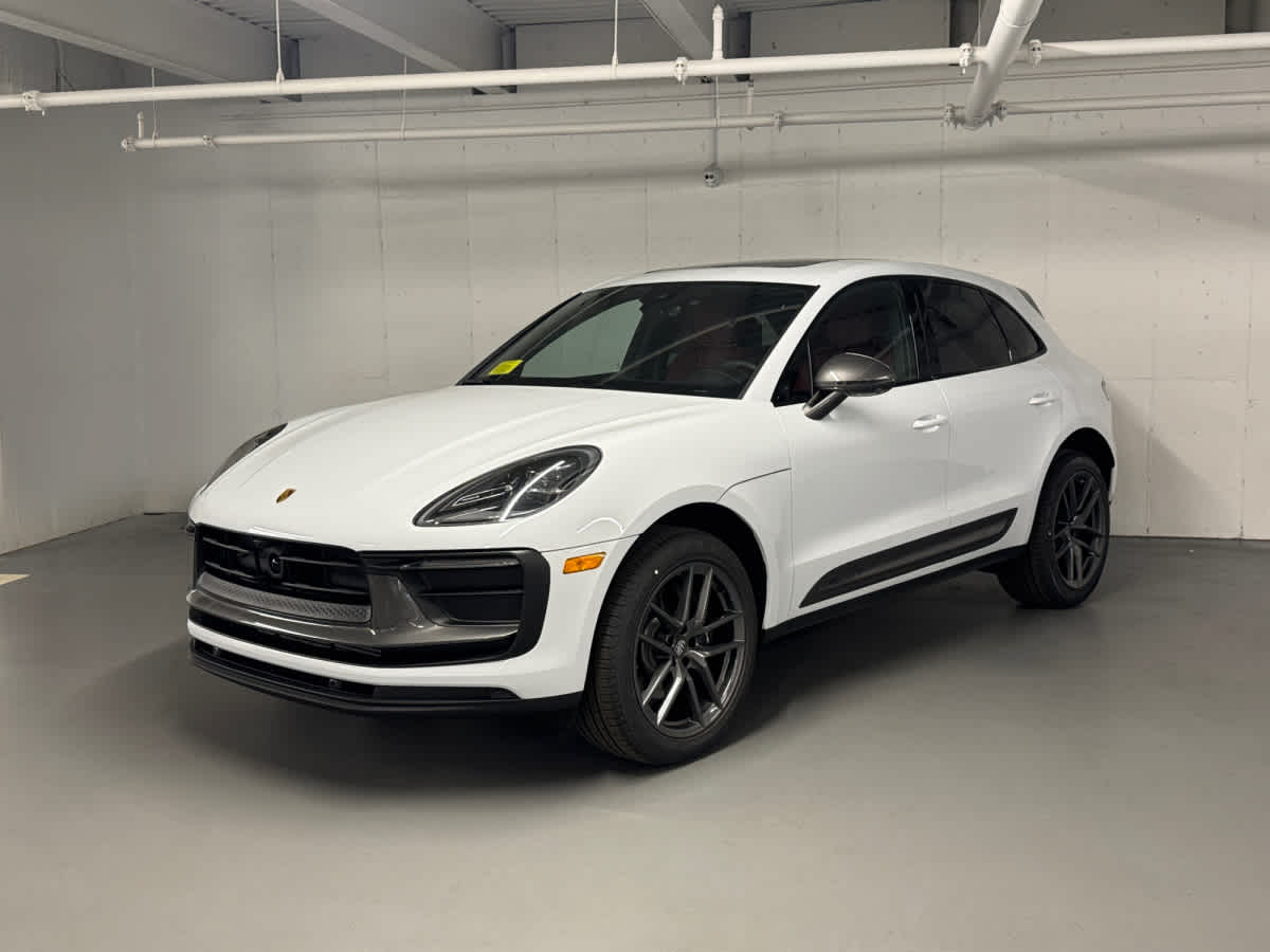 new 2026 Porsche Macan car