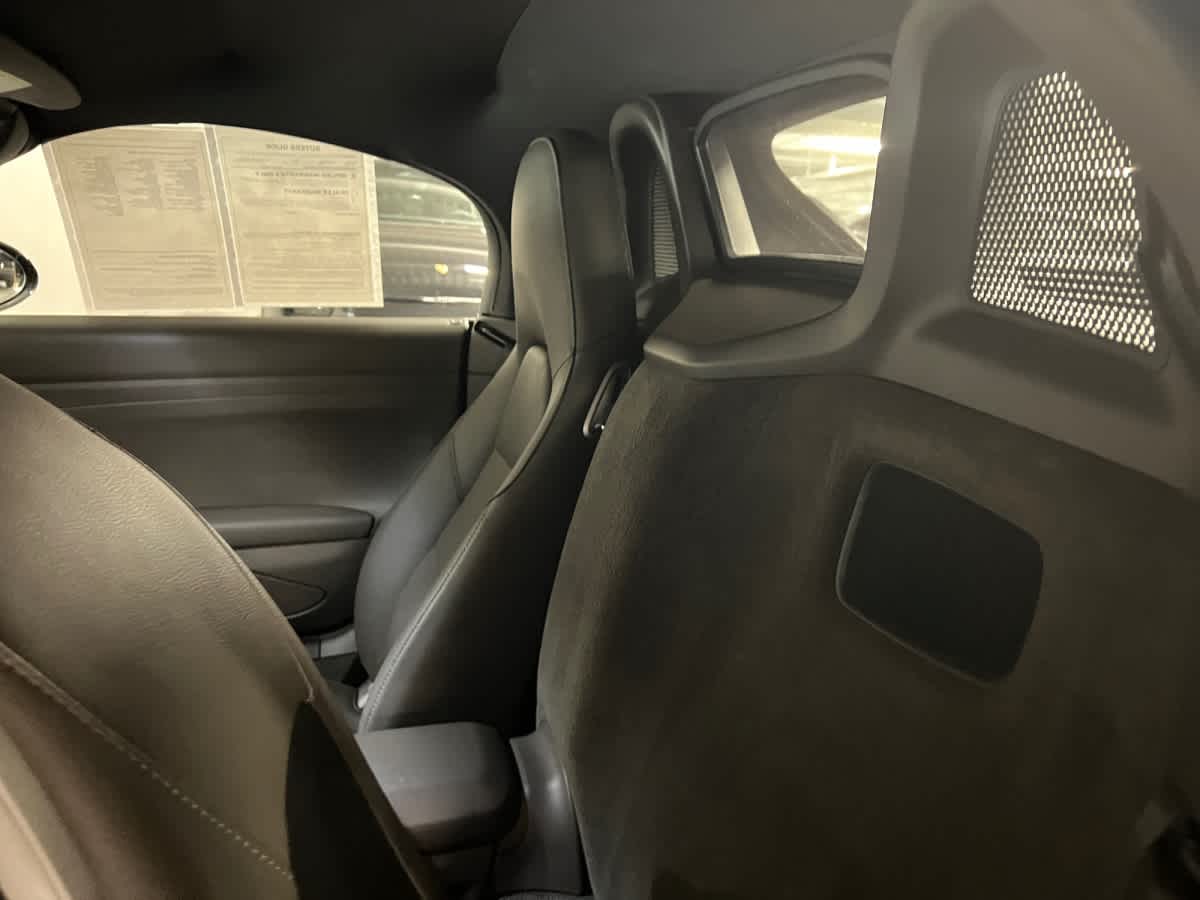 used 2018 Porsche 718 Boxster car, priced at $57,498