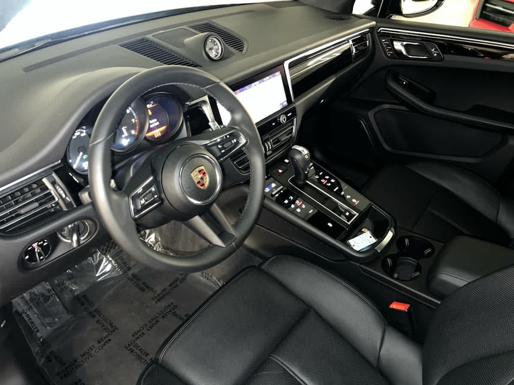 Certified 2025 Porsche Macan SUV