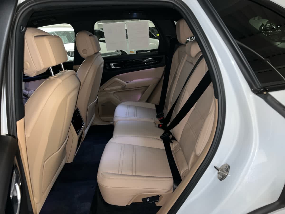 used 2023 Porsche Cayenne car, priced at $52,998