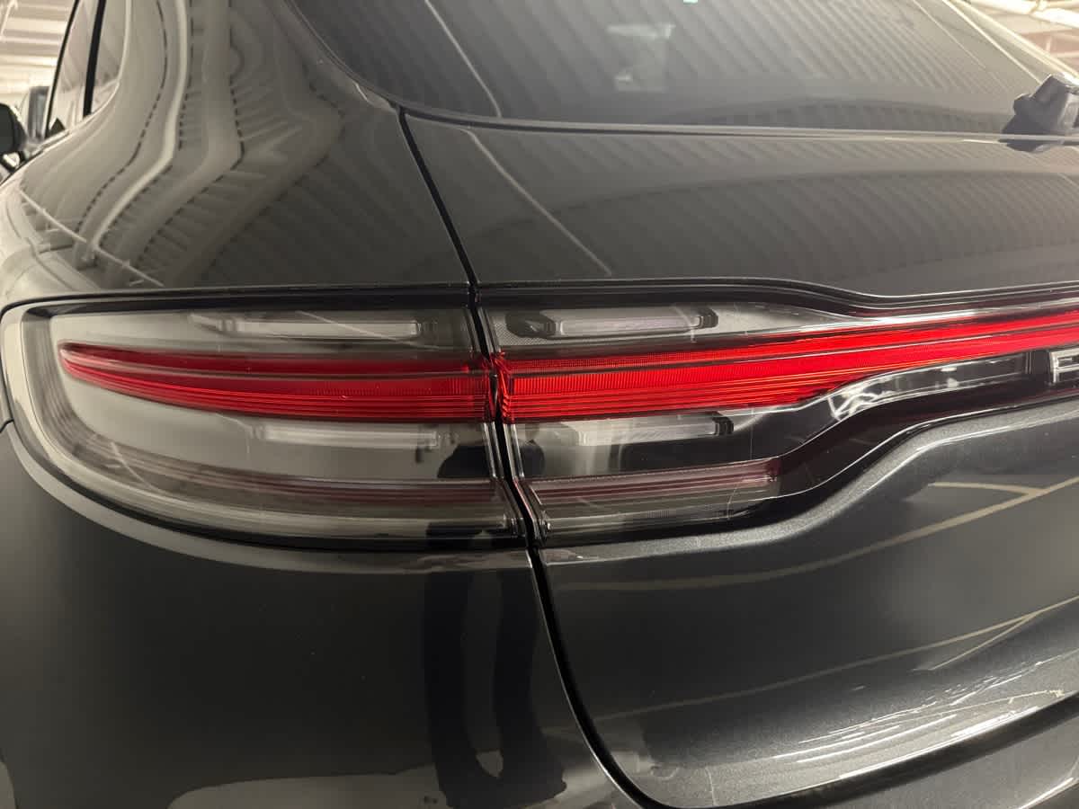 new 2026 Porsche Macan car