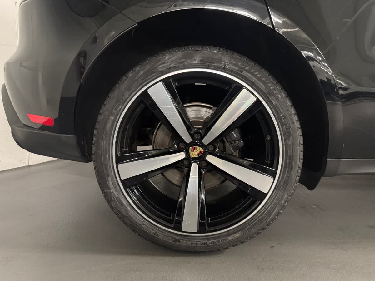 used 2024 Porsche Macan car, priced at $51,598