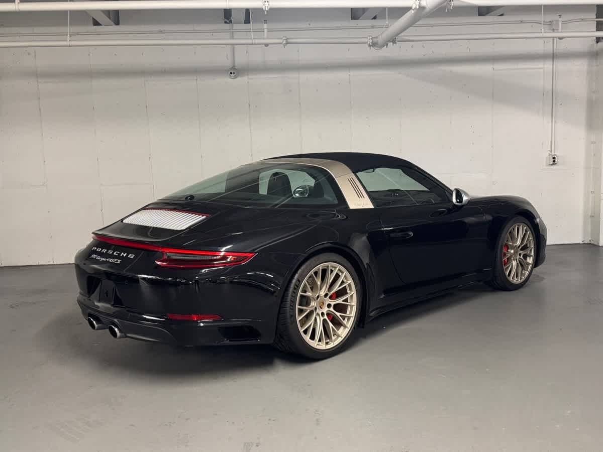 used 2019 Porsche 911 car, priced at $169,997