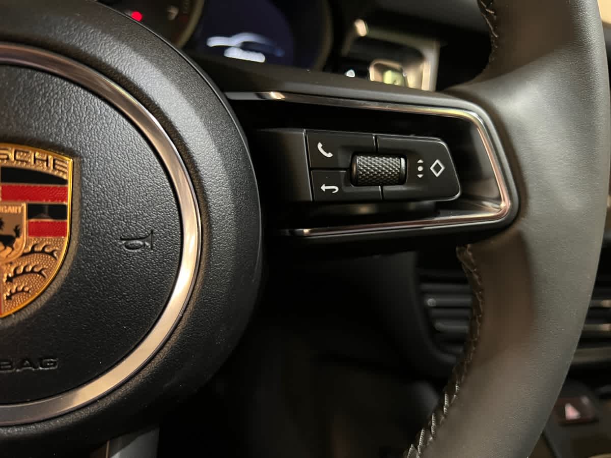 new 2026 Porsche Macan car