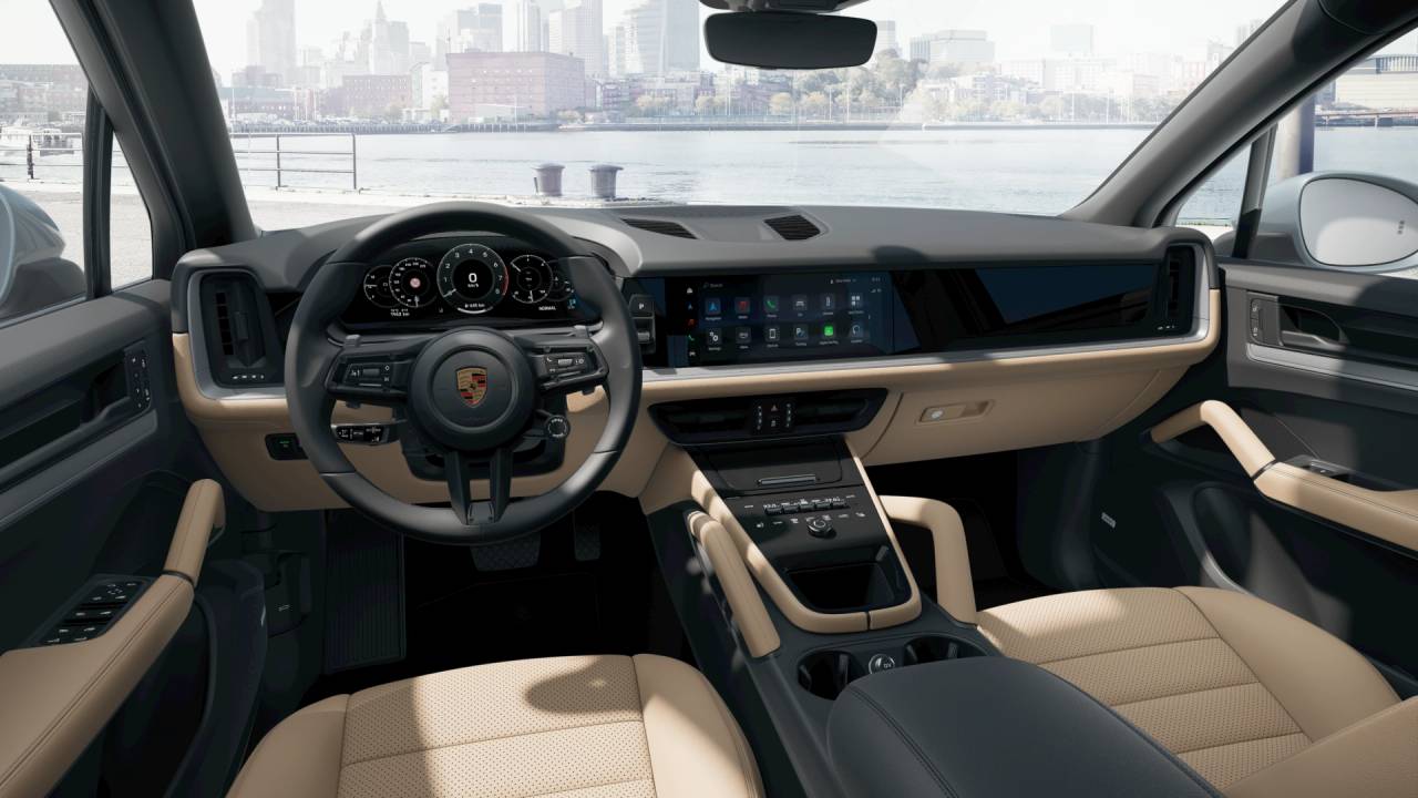 new 2026 Porsche Cayenne car