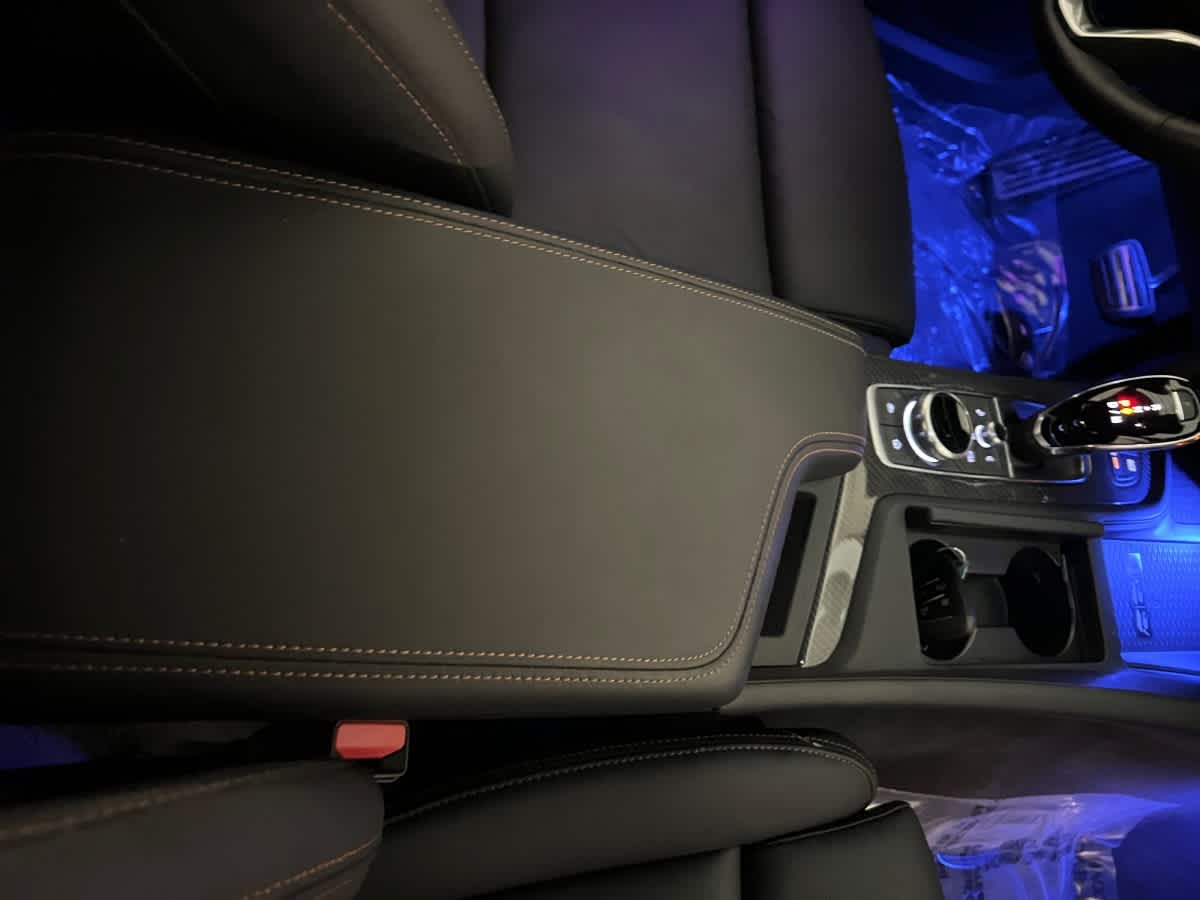 used 2025 Cadillac CT5 car, priced at $44,498