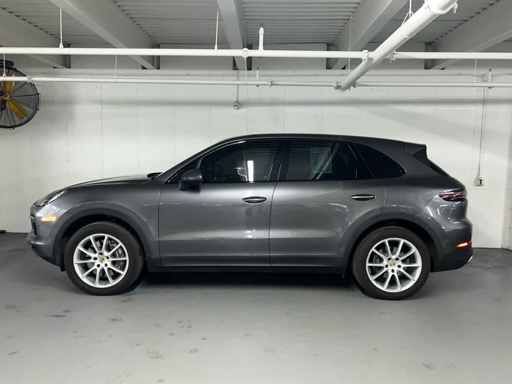 Certified 2023 Porsche Cayenne SUV