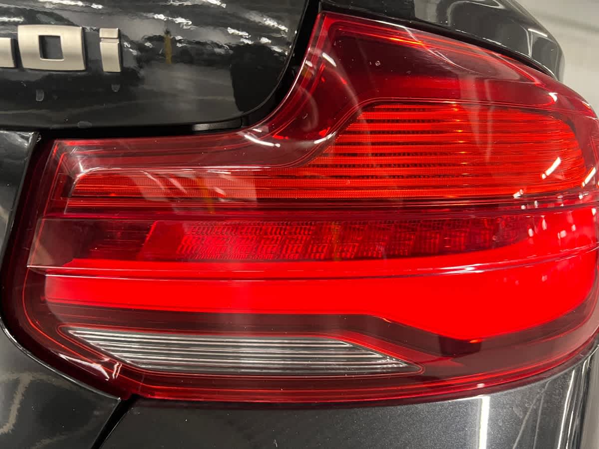 used 2021 BMW M240i xDrive car, priced at $37,498