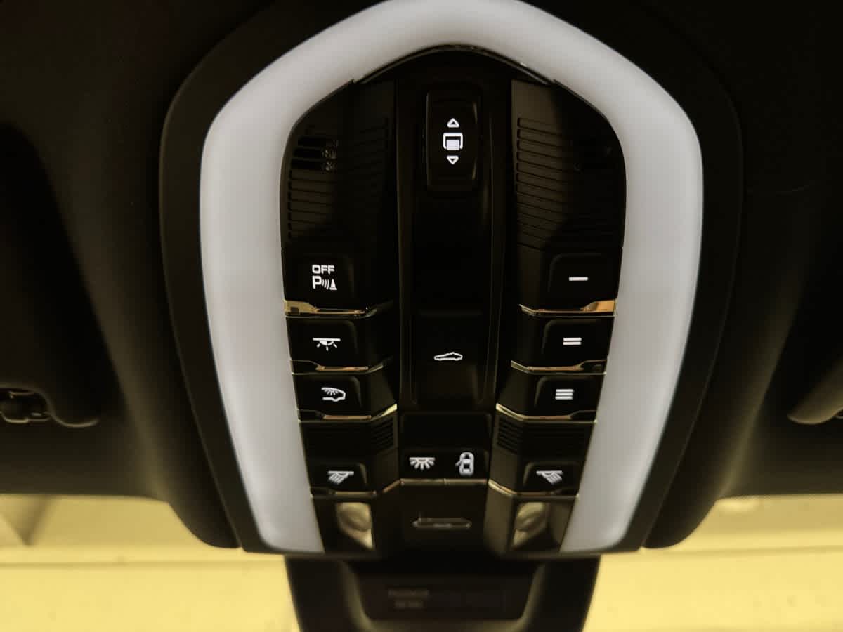 used 2025 Porsche Macan car, priced at $59,498