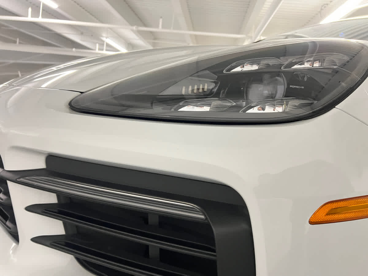 used 2023 Porsche Cayenne car, priced at $52,998