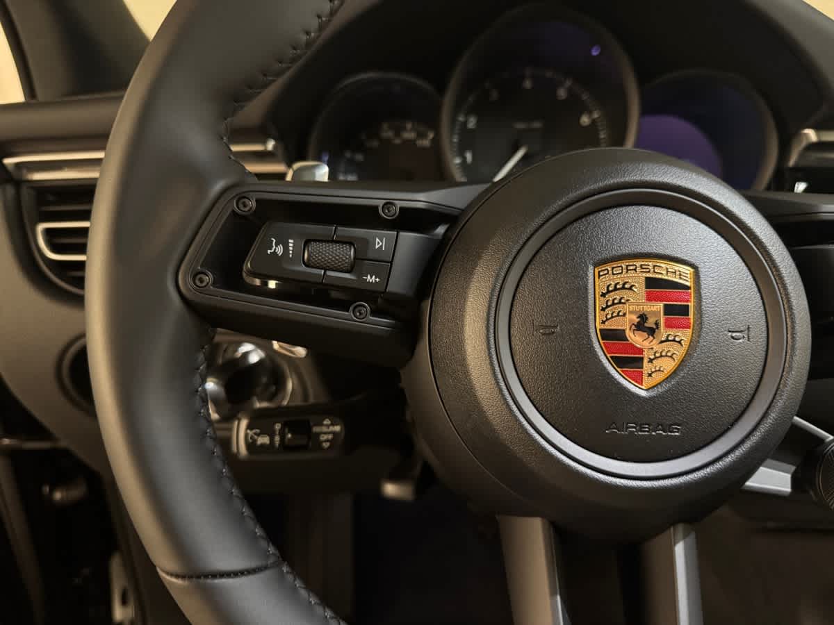 new 2026 Porsche Macan car