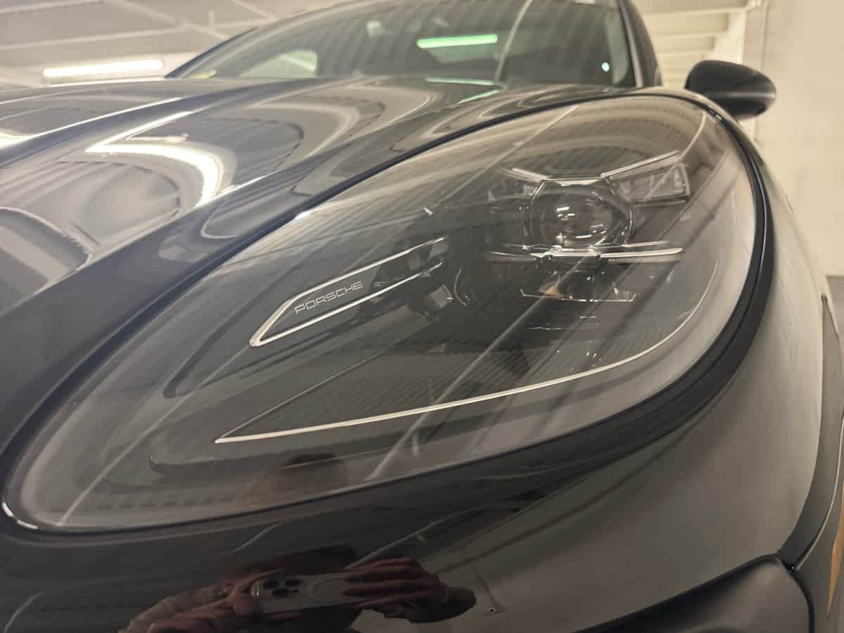 used 2024 Porsche Macan car, priced at $51,598