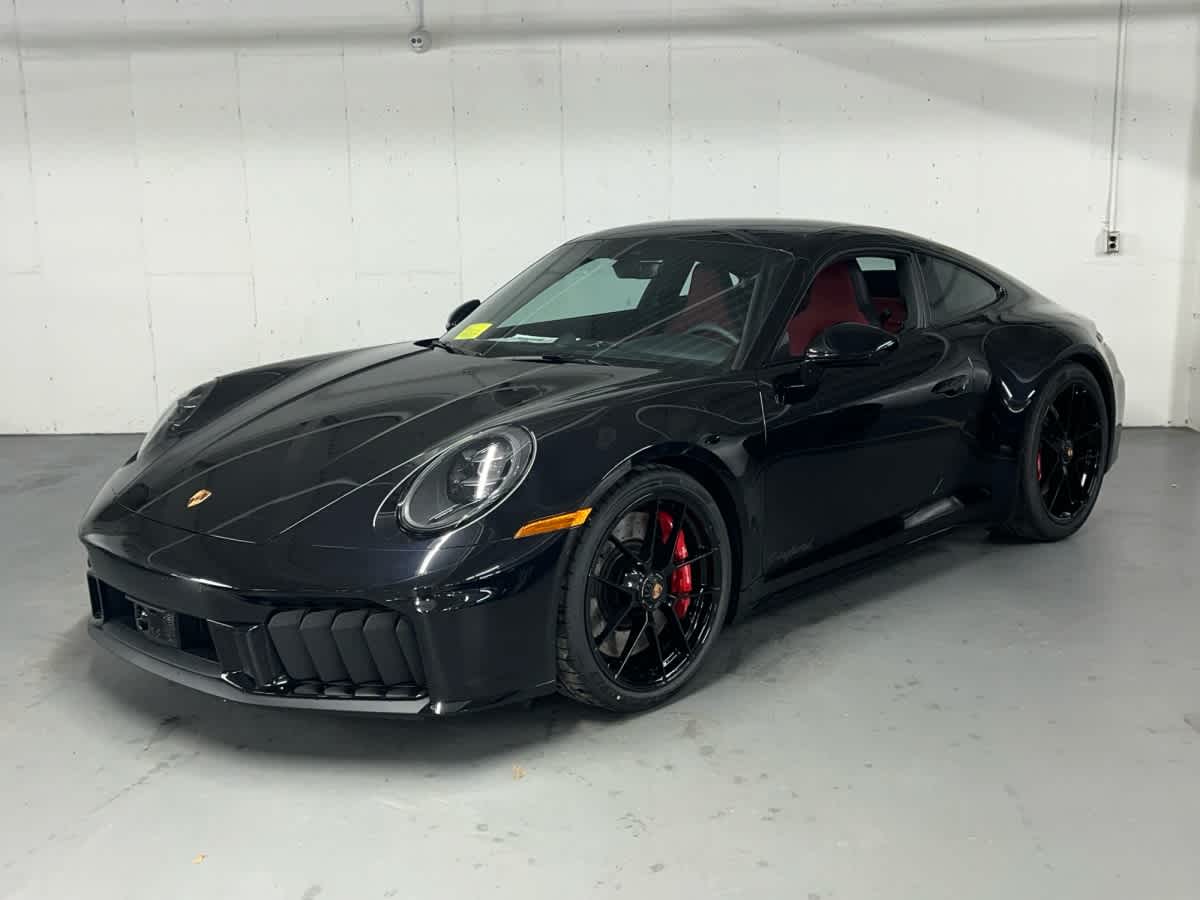 new 2026 Porsche 911 car