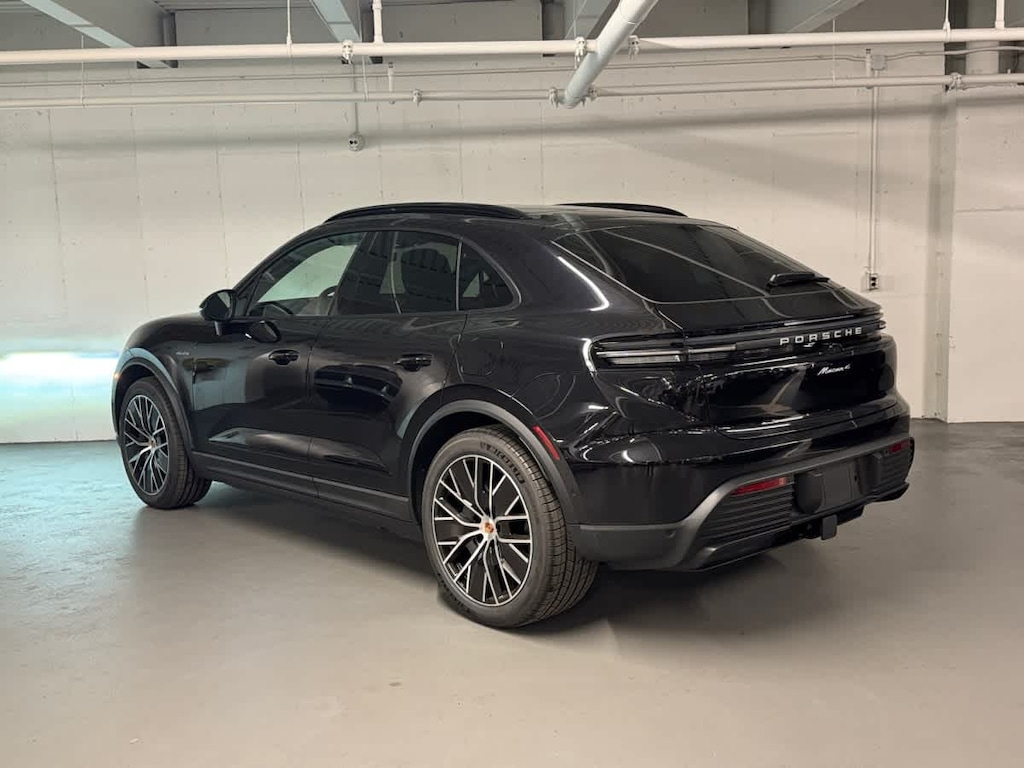 New 2026 Porsche Macan Electric 4 SUV