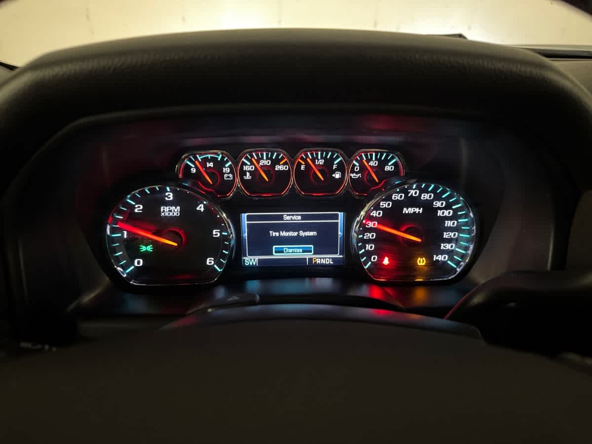 used 2018 Chevrolet Silverado 1500 car, priced at $25,998