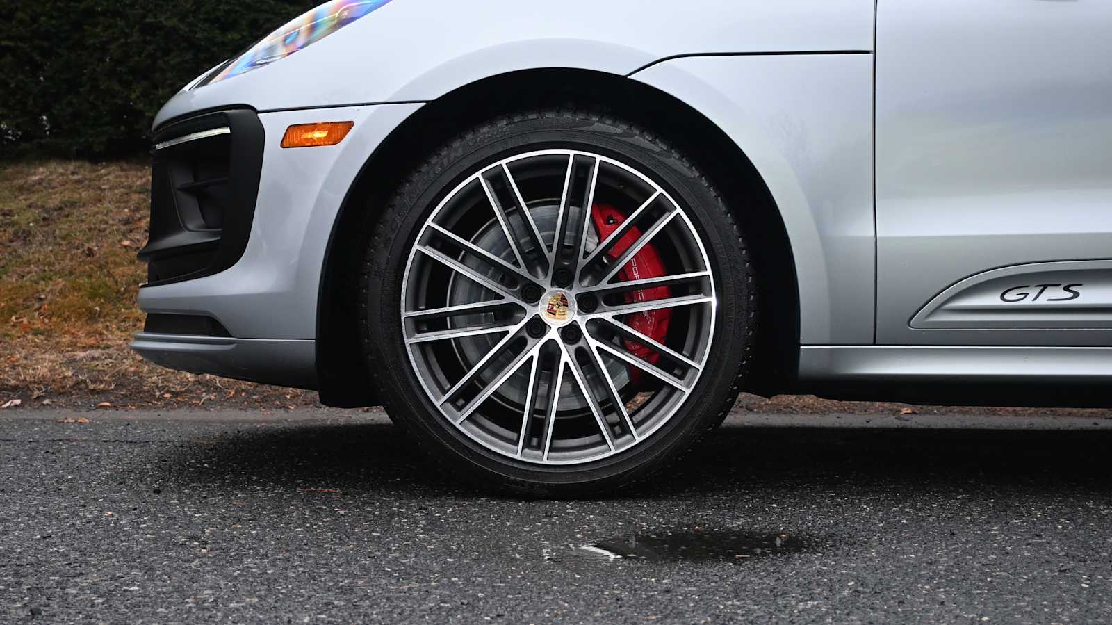 used 2023 Porsche Macan car, priced at $77,998