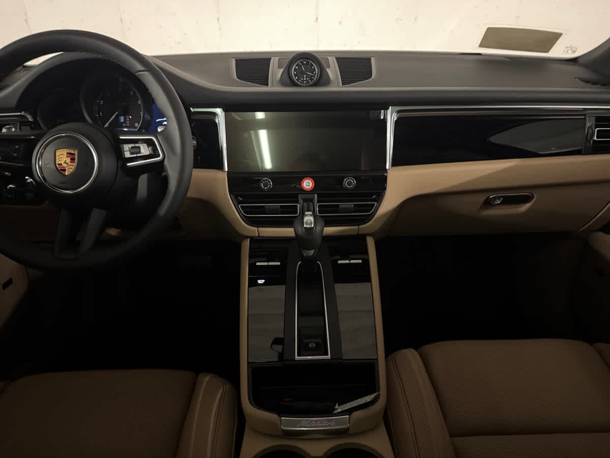 new 2026 Porsche Macan car