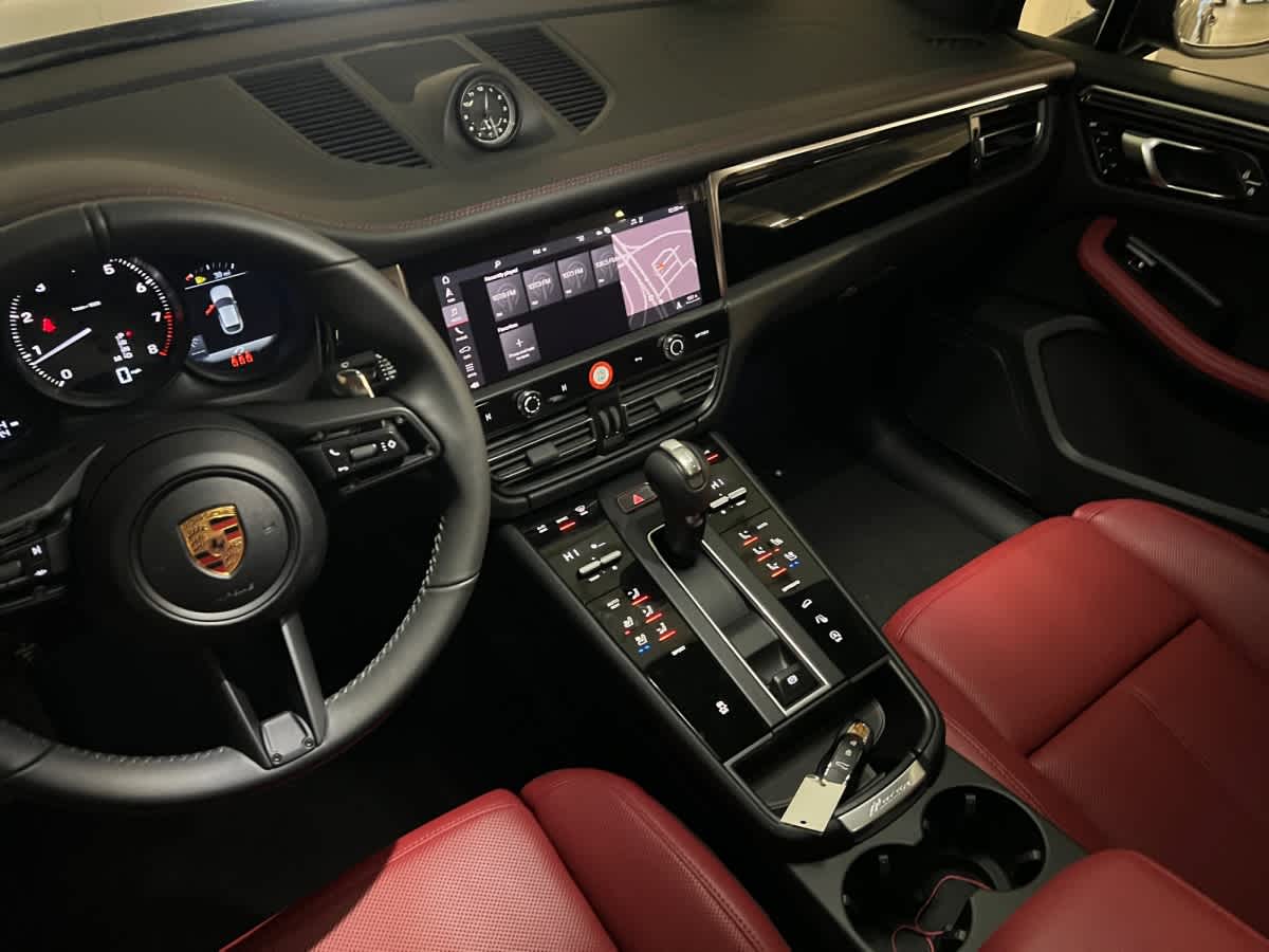 new 2026 Porsche Macan car