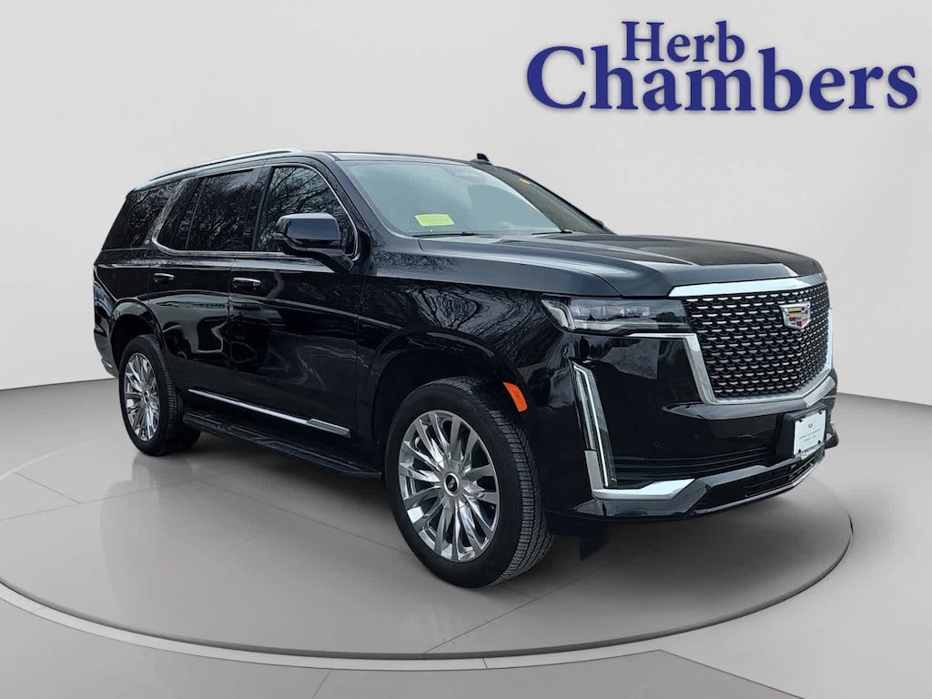 Used 2024 CADILLAC Escalade 4WD Premium Luxury SUV